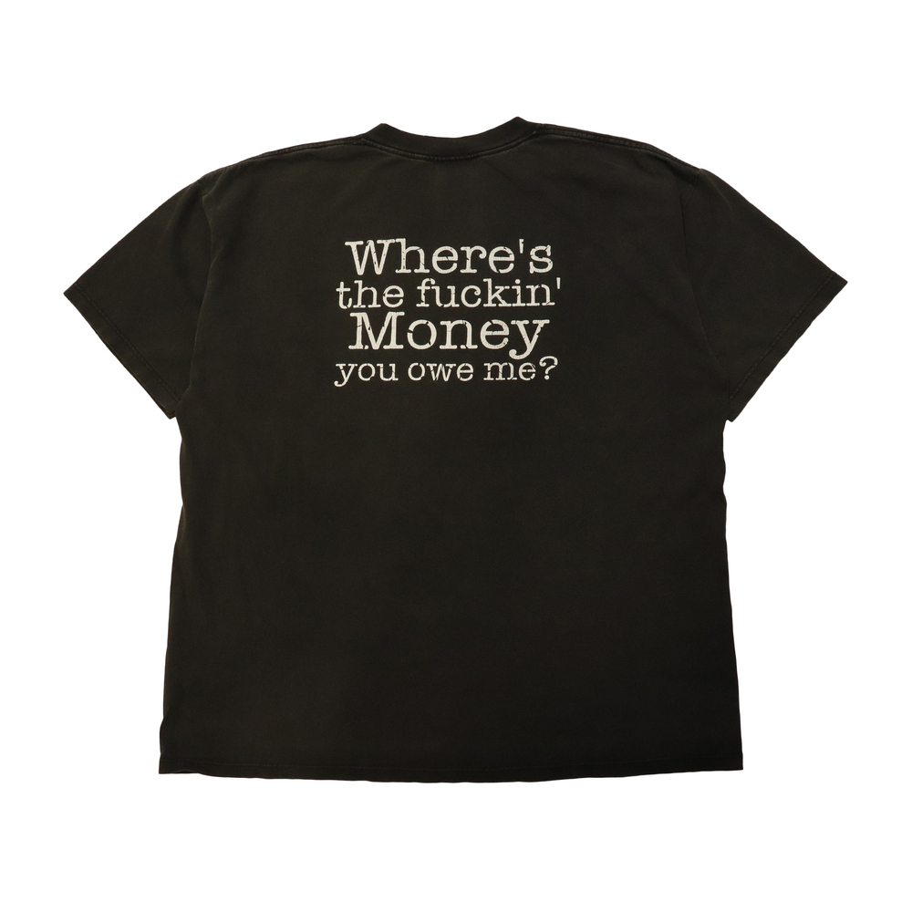 Vintage Headstones Graphic T-Shirt Size L - Picture 5 of 6